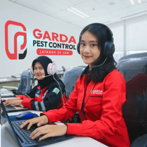 Pest Control Terbaik di Indonesia Garda Pest