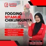 Jasa Fogging Nyamuk di Bekasi Spesialis Demam Berdarah