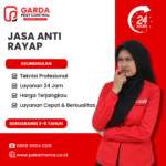 Jasa Pembasmi Rayap di Bekasi Sistem Pengumpanan Bergaransi Anti Rayap Terdekat Berkualitas di Tangerang Metode Lengkap