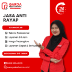 Jasa Anti Rayap di Jakarta Utara Sistem Pipanisasi Tahan Lama Jasa Anti Rayap di Tangerang Selatan Paling Banyak di Pesan