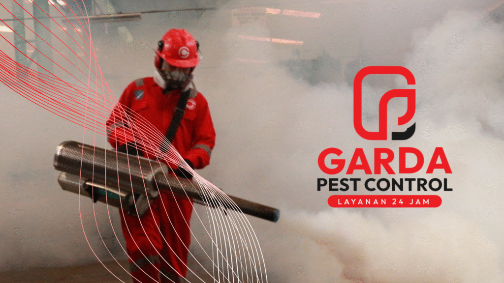 Jasa Fogging Nyamuk di Tangerang Spesialis DBD 24 Jam