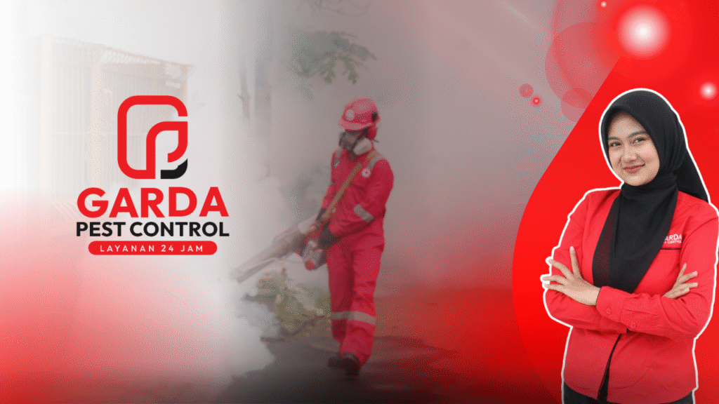 Jasa Fogging Nyamuk di Bekasi Spesialis Demam Berdarah