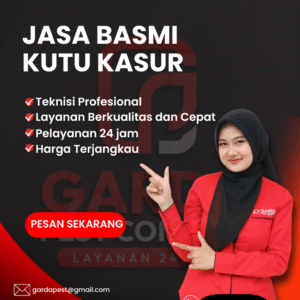 Jasa Basmi Kutu Kasur No.1 di Indonesia