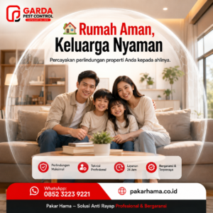 Jasa Basmi Rayap Purwokerto