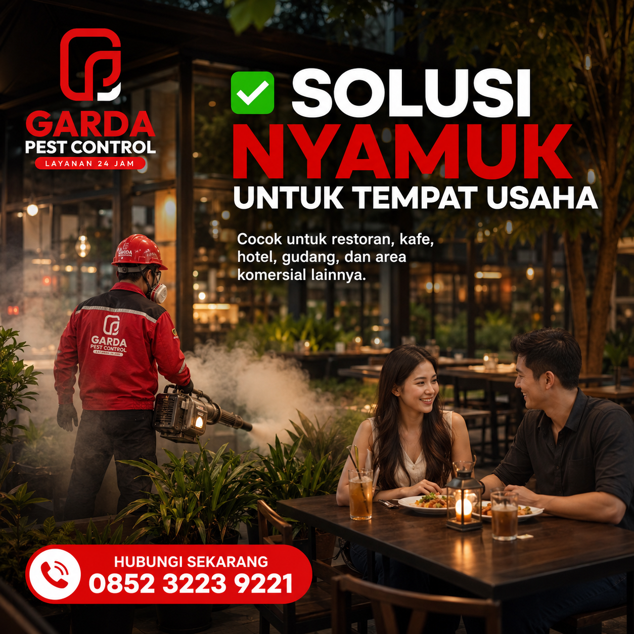 Biaya Fogging Nyamuk Bekasi: Panduan Lengkap untuk Lingkungan Bebas Nyamuk