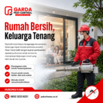 Jasa Fogging Murah Terdekat Tangerang: Solusi Tepat Lindungi Keluarga dari Ancaman Nyamuk
