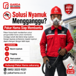 Jasa Fogging Kantor Tangerang: Lingkungan Kerja Sehat Bebas Hama