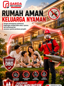 Jasa Pembasmi Nyamuk Solo