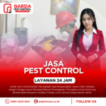 Jasa Pembasmi Kutu Kasur Terdekat di Jakarta Selatan