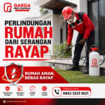 Jasa Anti Rayap Cirebon: Solusi Tuntas Perlindungan Properti Anda dari Serangan Rayap