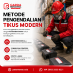 Jasa Pembasmi Tikus Komersial dan Gudang Cirebon Profesional