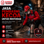 Jasa Pembasmi Kecoa Jerman Cirebon Solusi Efektif 