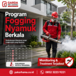 Jasa Fogging Nyamuk di Cileunyi Cegah DBD
