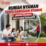 Jasa Fogging Nyamuk Pabrik Dan Kantor Cirebon untuk Perlindungan Area Kerja