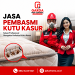 Layanan Jasa Pembasmi Kutu Busuk 