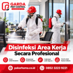 Jasa Disinfektan Virus